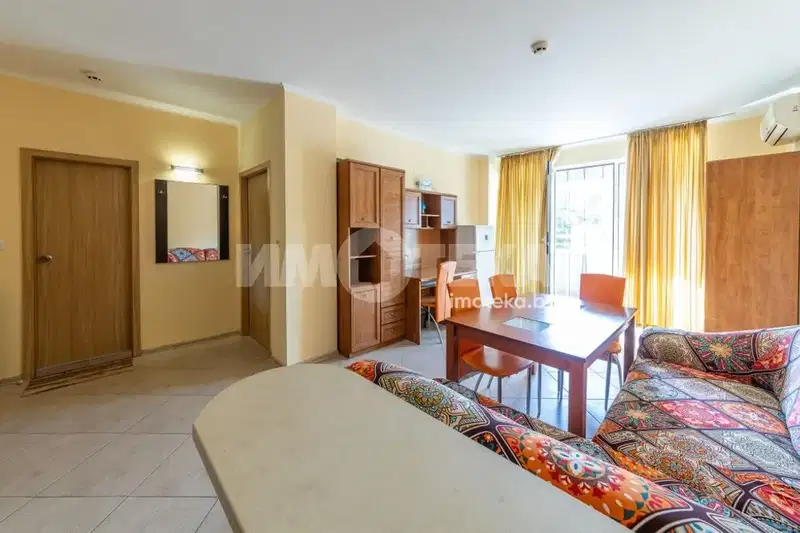 2-bedroom apartment in к.к. Чайка