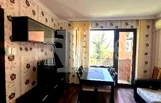 Двустаен апартамент в к.к. Чайка