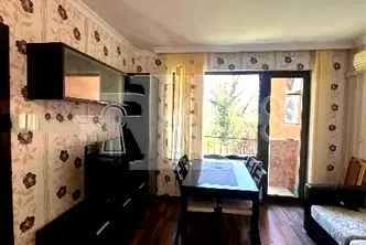 Двустаен апартамент в к.к. Чайка