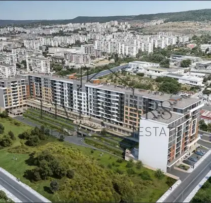 Снимка 3 — Двустаен апартамент в Кайсиева ина