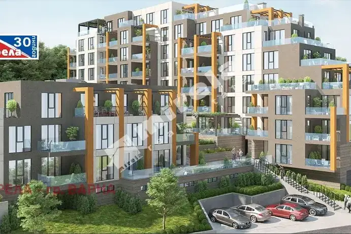 2-bedroom apartment in Slynchev Den