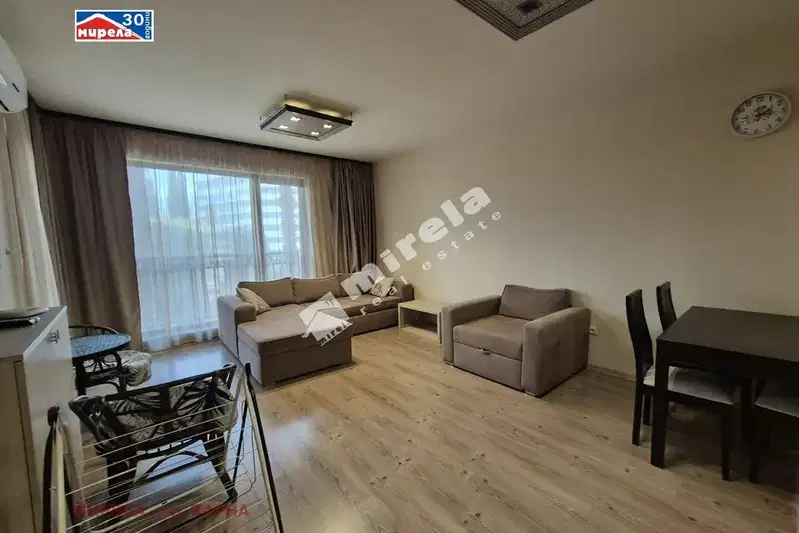 2-bedroom apartment in Zlatni Pyasyci