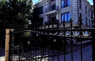 Двустаен апартамент в м-т Евксино