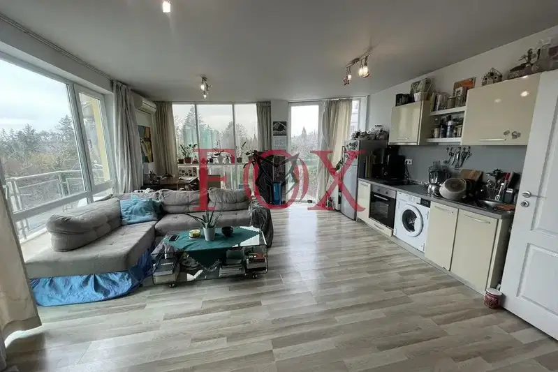 2-bedroom apartment in м-т Евксино