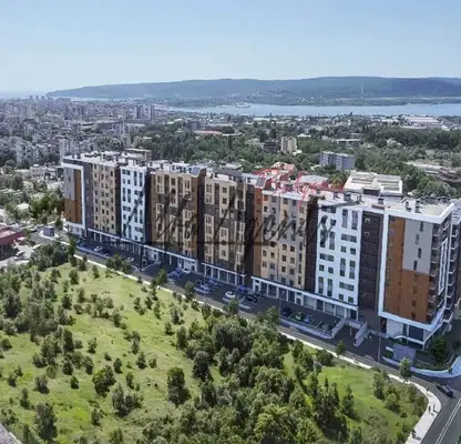 Снимка 2 — Двустаен апартамент в Кайсиева ина