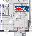 Двустаен апартамент в Кайсиева ина