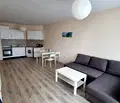 Снимка 2 — Двустаен апартамент с морска панорама в Аспарухово, Варна