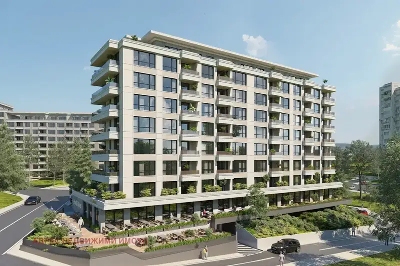 2-bedroom apartment in Stara Zagora, Ayazmoto