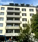 Двустаен апартамент в София, Банишора