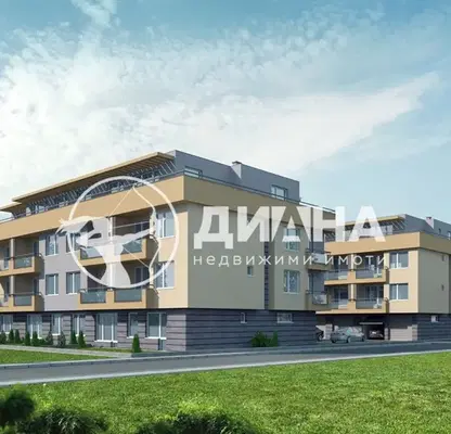 Снимка 3 — Двустаен апартамент в Пловдив, Беломорски
