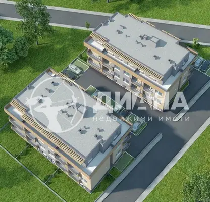 Снимка 4 — Двустаен апартамент в Пловдив, Беломорски