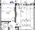 Снимка 2 — Двустаен апартамент в Пловдив, Беломорски