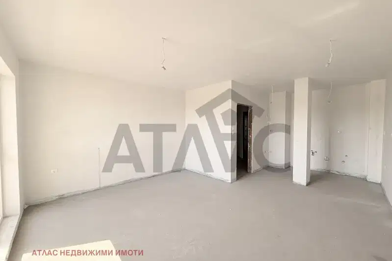 2-bedroom apartment in Plovdiv, Belomorski