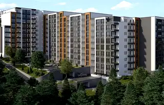 Двустаен апартамент в Стара Загора, Била