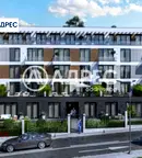 Двустаен апартамент с южно изложение и морска панорама в Бриз, Варна