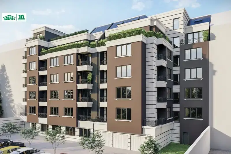 2-bedroom apartment in Sofiya, Centyr