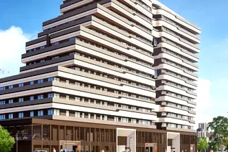Двустаен апартамент в София, Център