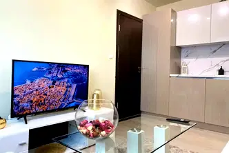 Двустаен апартамент в София, Център