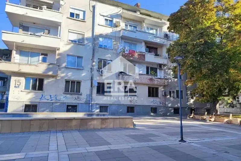 2-bedroom apartment in Yambol, Centyr