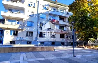 Двустаен апартамент в Ямбол, Център