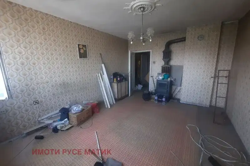 Двустаен апартамент в Русе, Център