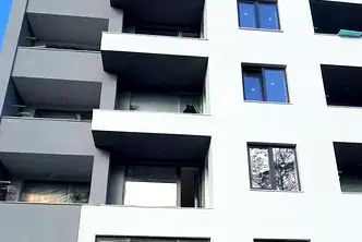 Двустаен апартамент в София, Център