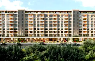 Двустаен апартамент в Стара Загора, Център