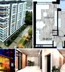 Двустаен апартамент в София, Център