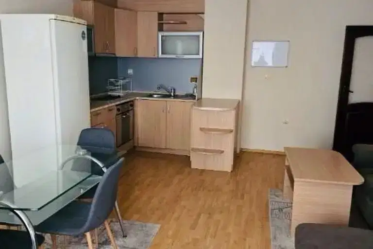 2-bedroom apartment in Varna, Chataldja