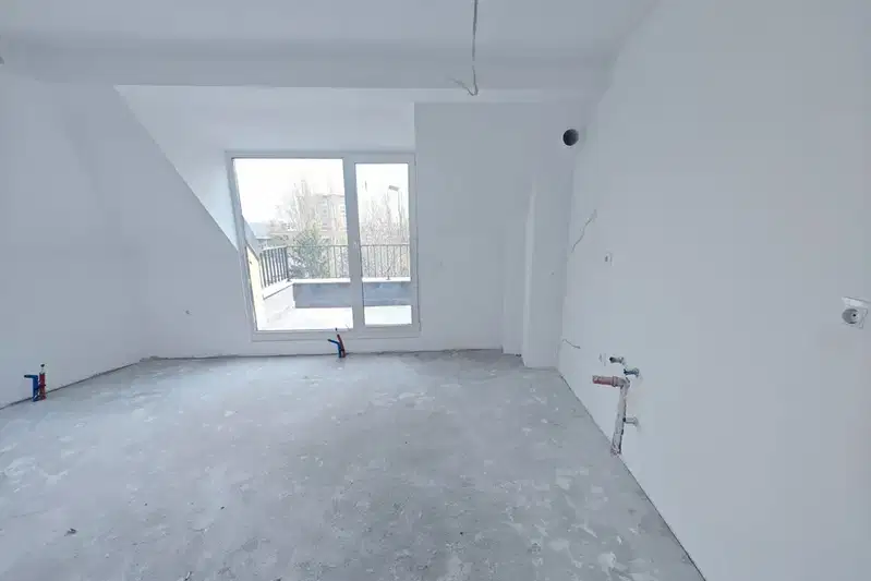 2-bedroom apartment in Sofiya, Drujba 1