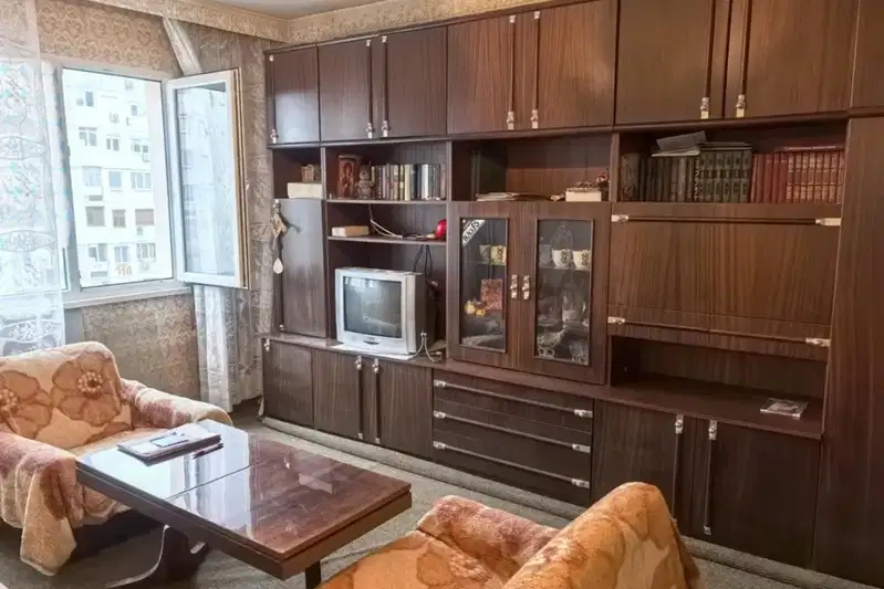 Двустаен апартамент в Плевен, Дружба 3