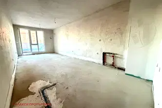 Двустаен апартамент с две тераси в нова сграда на бул. Северен, Пловдив