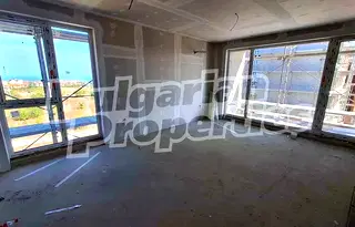 Двустаен апартамент във Варна, Галата