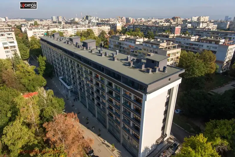 2-bedroom apartment in Sofiya, Goce Delchev