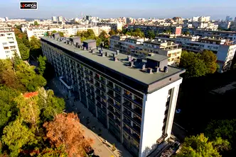 Двустаен апартамент в София, Гоце Делчев