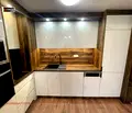 Снимка 2 — Двустаен апартамент с тераса и гледка към Витоша в Гоце Делчев