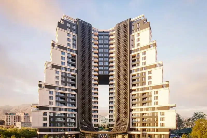 2-bedroom apartment in Sofiya, Hladilnika