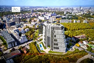 Двустаен апартамент в София, Хладилника