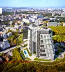 Двустаен апартамент в София, Хладилника