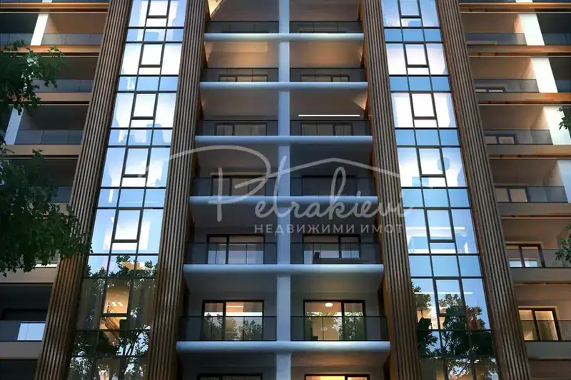 2-bedroom apartment in Burgas, Horizont
