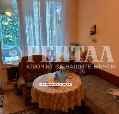 Снимка 2 — Двустаен апартамент в Пловдив, Христо Смирненски