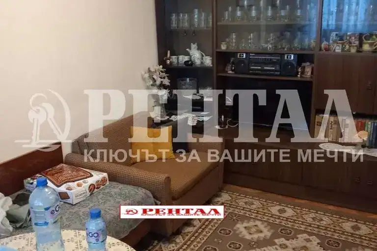 Двустаен апартамент в Пловдив, Христо Смирненски