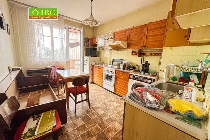 2-bedroom apartment in Ruse, Hyshove
