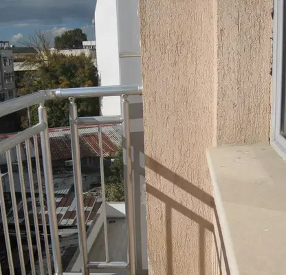 Снимка 5 — Двустаен апартамент в Пазарджик, Идеален център