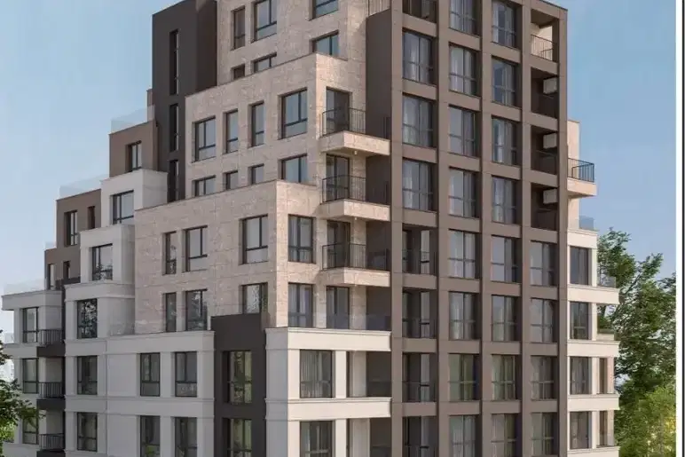 2-bedroom apartment in Varna, Izgrev