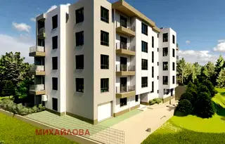 Двустаен апартамент в Стара Загора, Железник - център
