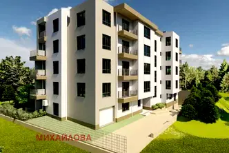 Двустаен апартамент в Стара Загора, Железник - център
