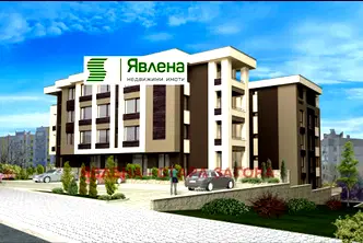 Двустаен апартамент в Стара Загора, Железник - център