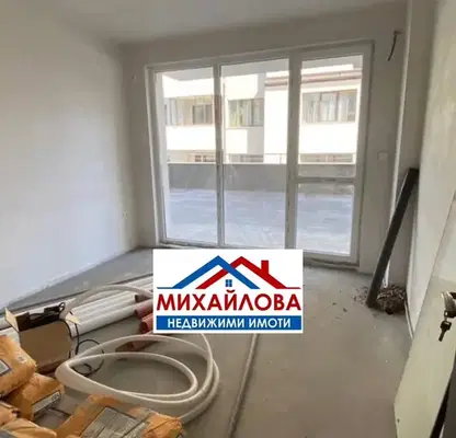 Снимка 4 — Двустаен апартамент в Стара Загора, Казански