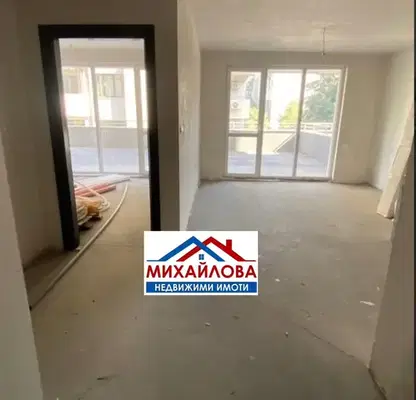 Снимка 5 — Двустаен апартамент с голяма тераса в Казански, Стара Загора